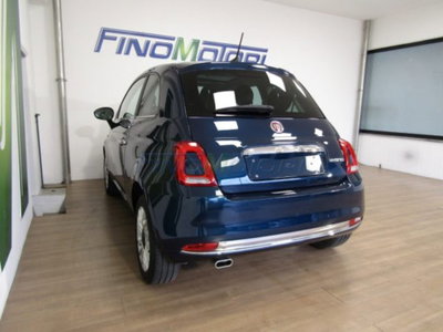 Fiat 500 1.0 Hybrid Dolcevita (12)
