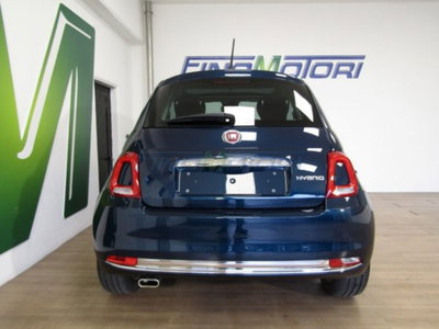 Fiat 500 1.0 Hybrid Dolcevita (13)