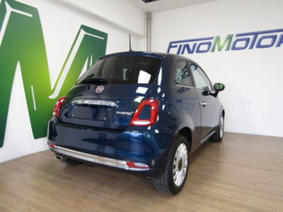 Fiat 500 1.0 Hybrid Dolcevita (14)