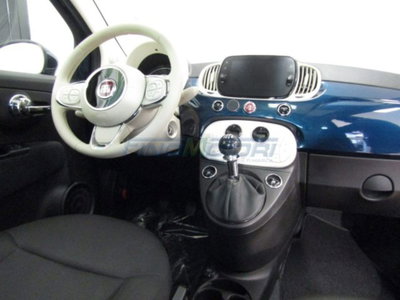 Fiat 500 1.0 Hybrid Dolcevita (5)