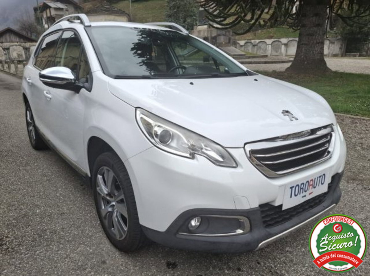 Peugeot 2008 120 S&S Allure