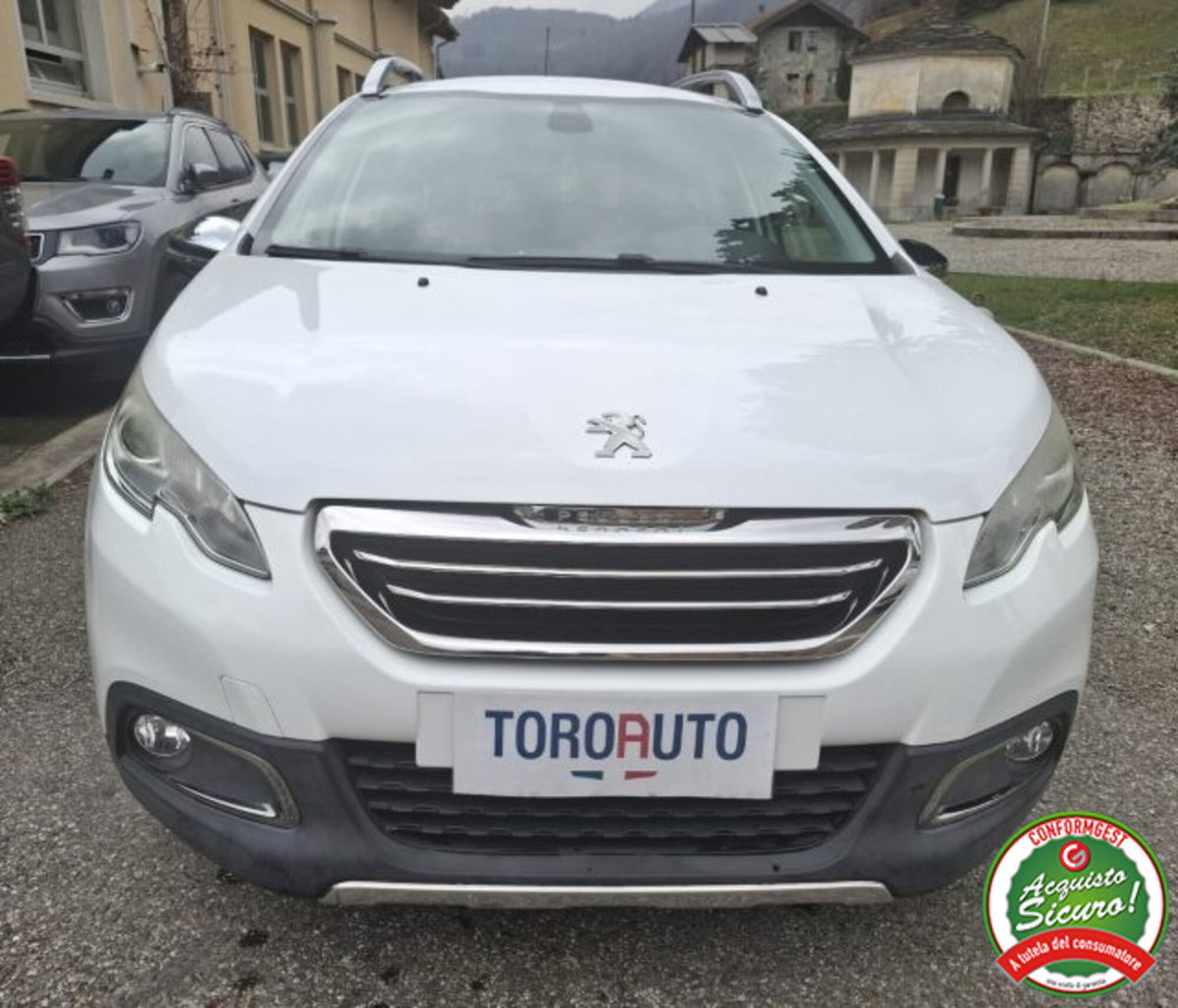Peugeot 2008 120 S&S Allure (2)