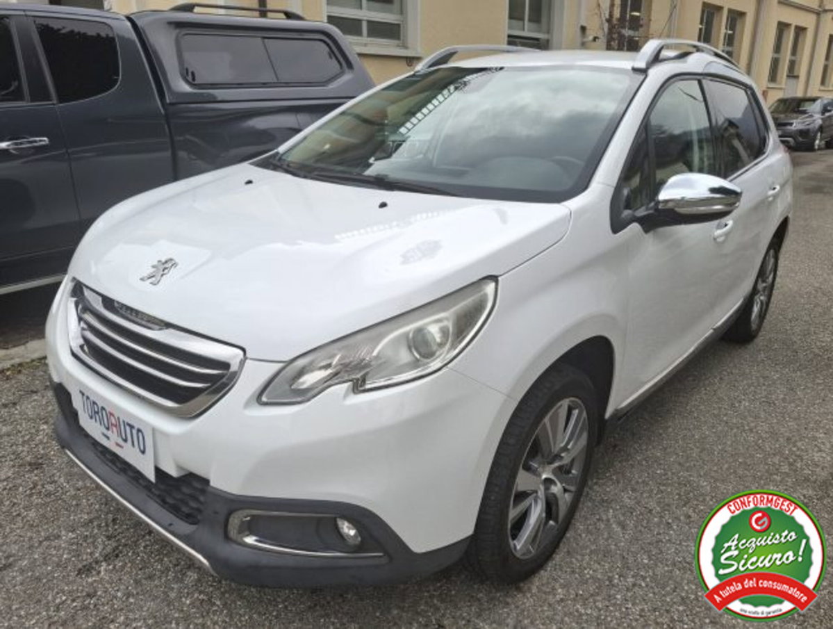 Peugeot 2008 120 S&S Allure (3)