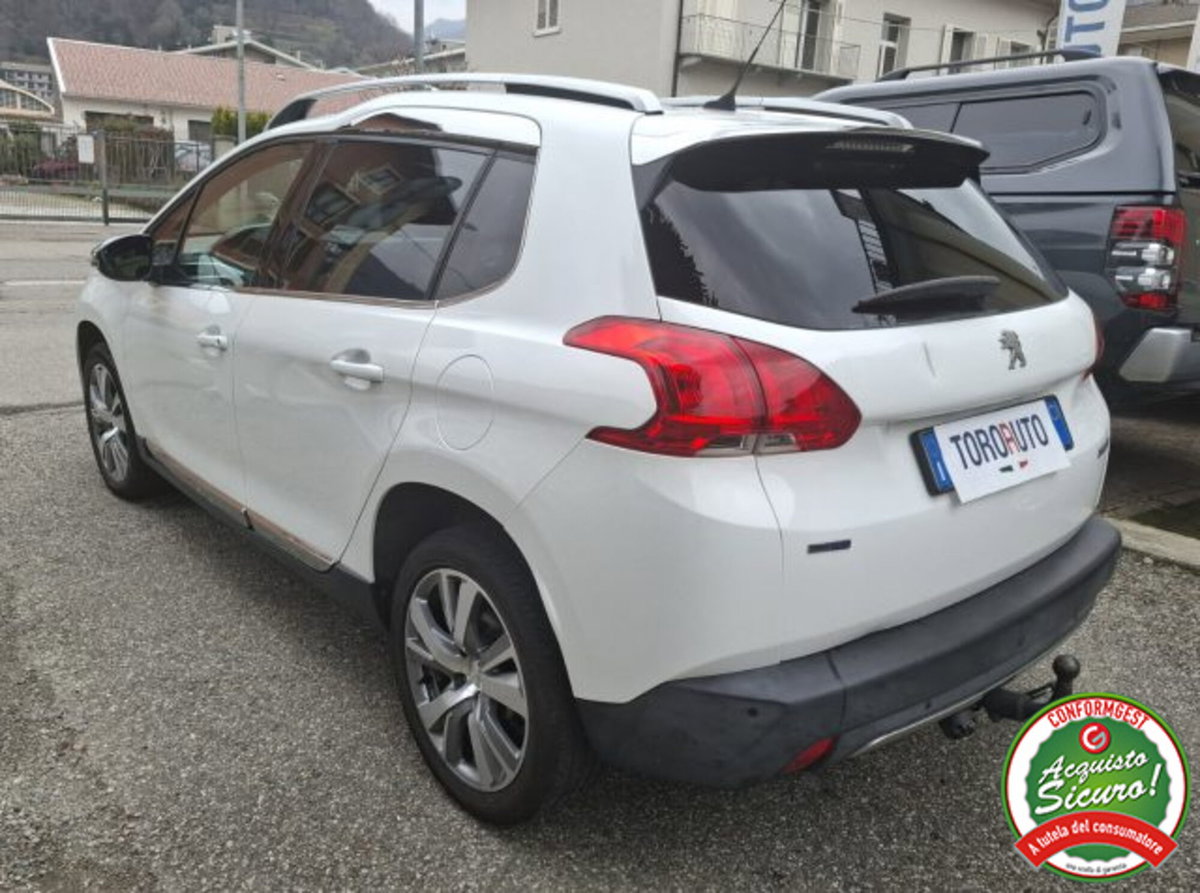 Peugeot 2008 120 S&S Allure (4)