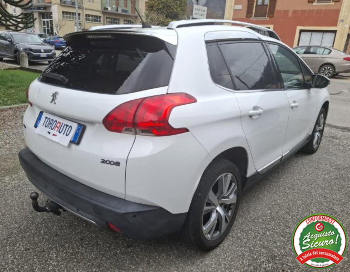 Peugeot 2008 120 S&S Allure (6)