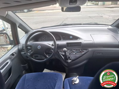 Fiat Scudo Furgone 2.0 JTD/109 16V Combi Lusso 5 p.ti (11)