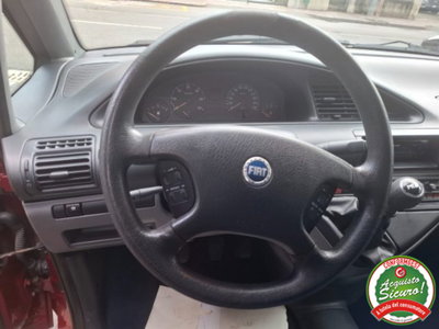 Fiat Scudo Furgone 2.0 JTD/109 16V Combi Lusso 5 p.ti (12)