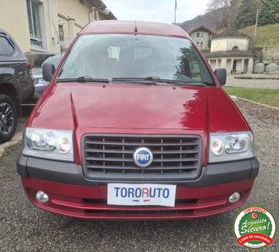 Fiat Scudo Furgone 2.0 JTD/109 16V Combi Lusso 5 p.ti (2)