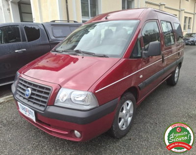Fiat Scudo Furgone 2.0 JTD/109 16V Combi Lusso 5 p.ti (3)