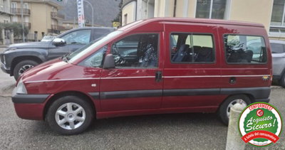 Fiat Scudo Furgone 2.0 JTD/109 16V Combi Lusso 5 p.ti (4)