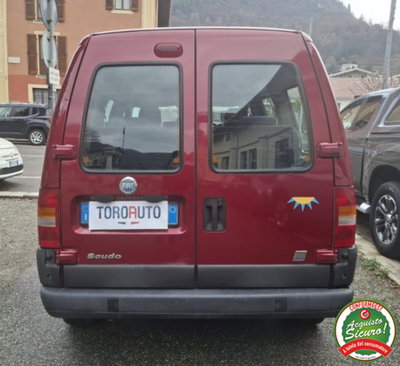 Fiat Scudo Furgone 2.0 JTD/109 16V Combi Lusso 5 p.ti (5)
