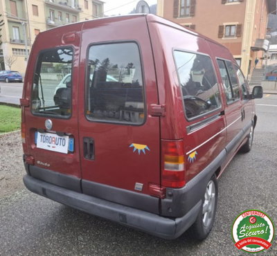 Fiat Scudo Furgone 2.0 JTD/109 16V Combi Lusso 5 p.ti (6)