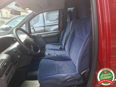 Fiat Scudo Furgone 2.0 JTD/109 16V Combi Lusso 5 p.ti (8)