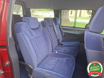 Fiat Scudo Furgone 2.0 JTD/109 16V Combi Lusso 5 p.ti (9)
