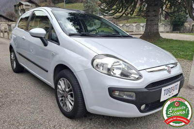 Fiat Punto Evo 1.4 3 porte S&S Dynamic usata