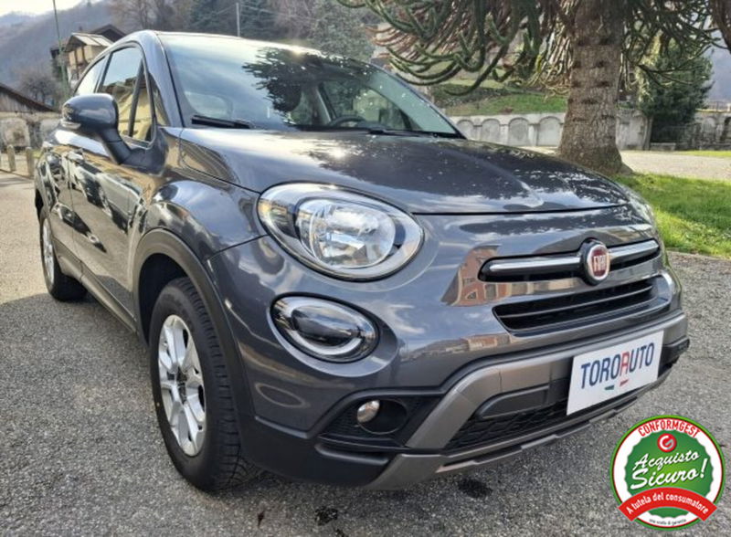 Fiat 500X 1.3 MultiJet 95 CV City Cross
