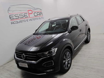 Volkswagen T-Roc 1.5 TSI ACT Advanced BlueMotion Technology usata