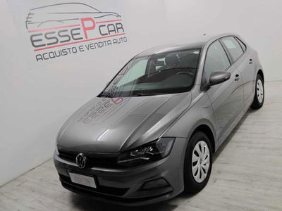 Volkswagen Polo 1.0 TGI 5p. Comfortline BlueMotion Technology usata
