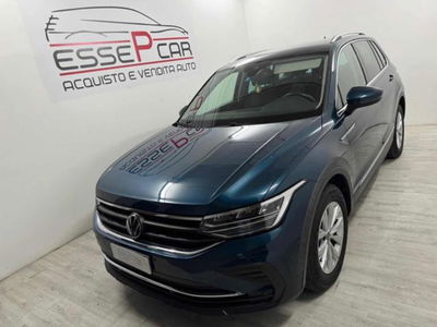 Volkswagen Tiguan 1.5 TSI ACT Life usata