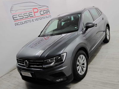 Volkswagen Tiguan 1.5 TSI 150 CV DSG Business ACT BlueMotion Technology usata
