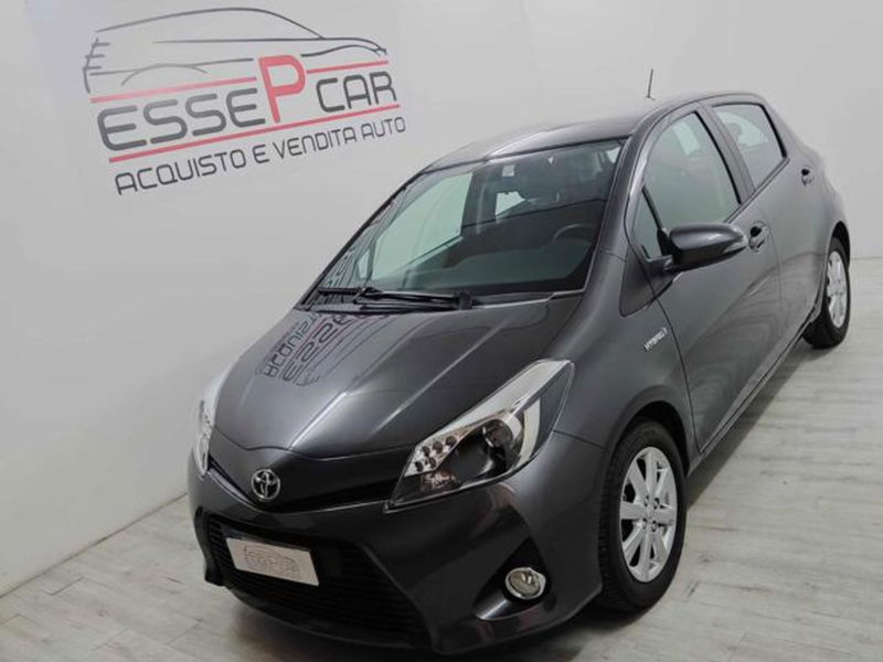 Toyota Yaris Cross 1.5 Hybrid 5p. E-CVT Lounge