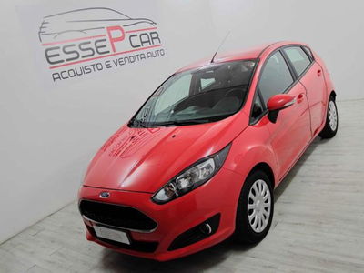 Ford Fiesta 1.0 EcoBoost 100CV 5 porte Titanium usata
