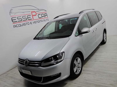 Volkswagen Sharan 2.0 TDI 150 CV SCR DSG Business BlueMotion Technology usata