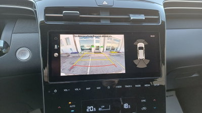 Hyundai Tucson 1.6 hev Exellence 4wd auto (12)
