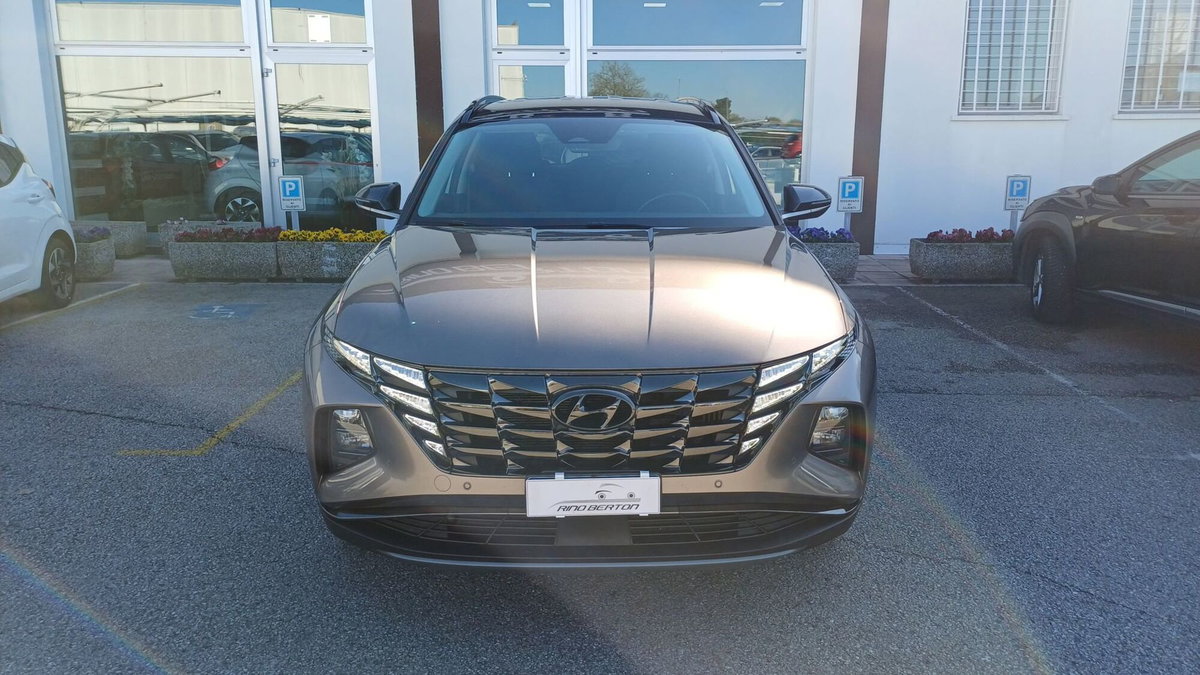 Hyundai Tucson 1.6 hev Exellence 4wd auto (2)