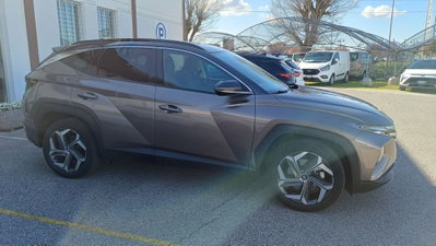 Hyundai Tucson 1.6 hev Exellence 4wd auto (6)