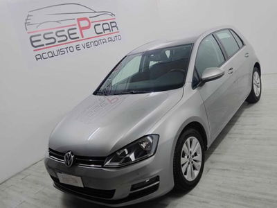 Volkswagen Golf 1.6 BlueTDI 110 CV DSG 5p. Highline usata