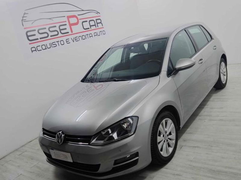 Volkswagen Golf 1.6 BlueTDI 110 CV DSG 5p. Highline