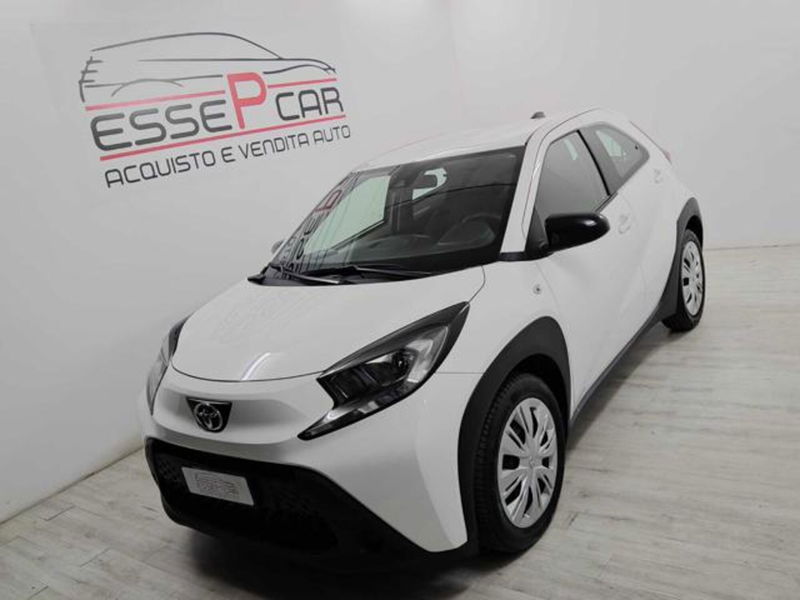 Toyota Aygo X 1.0 Lounge 72cv