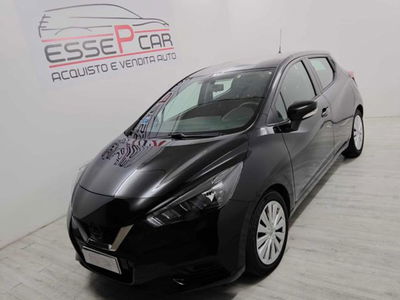 Nissan Micra IG-T 92 Xtronic 5 porte Acenta usata