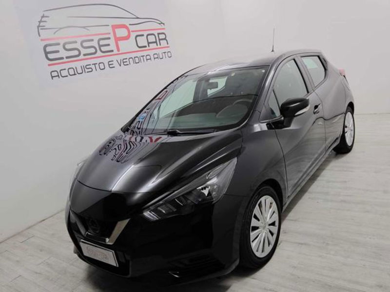 Nissan Micra IG-T 92 Xtronic 5 porte Acenta