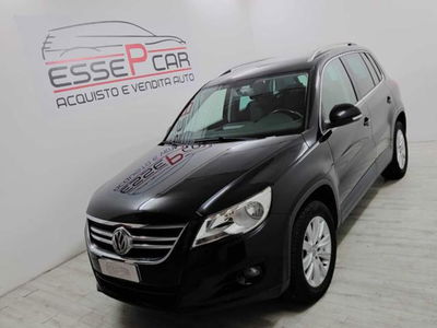 Volkswagen Tiguan 2.0 TDI 170 CV DPF 4MOTION Sport & Style usata