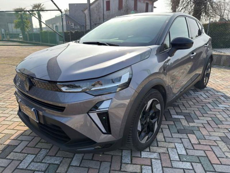 Renault Captur TCe 90 CV Techno