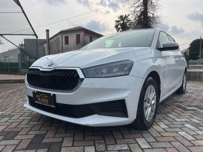 Skoda Fabia 1.0 TSI EVO 95 CV Ambition usata