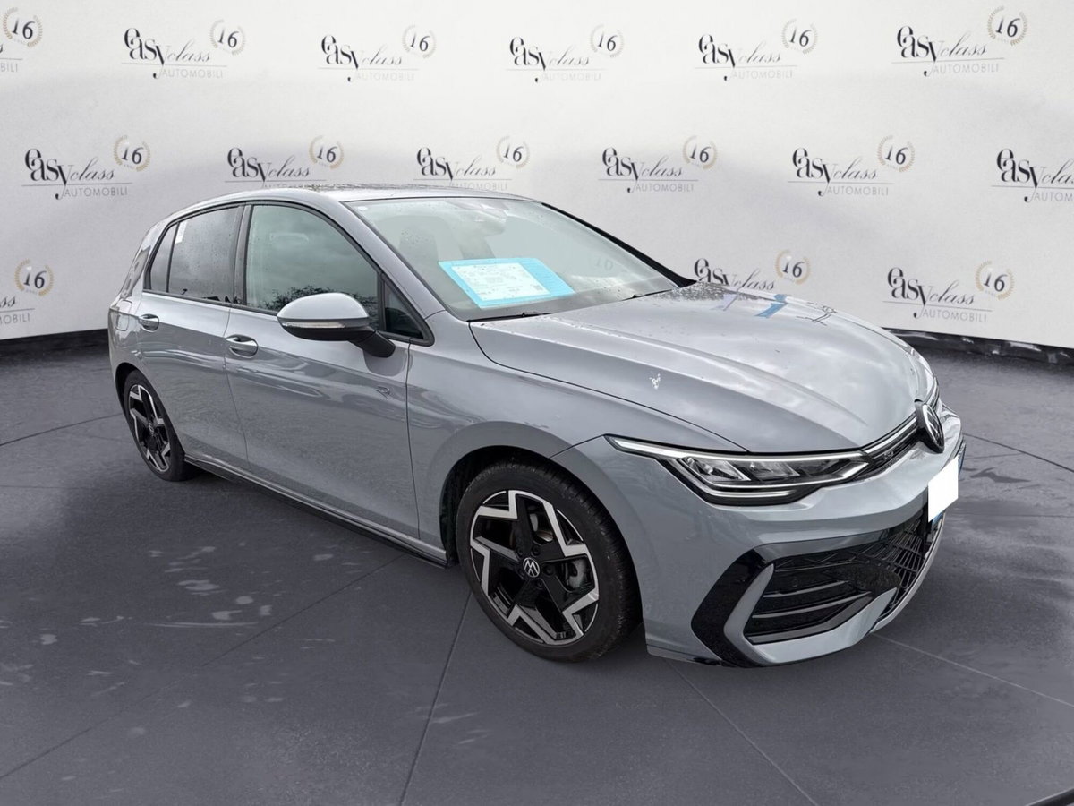Volkswagen Golf 1.5 TSI 150 CV EVO ACT R-Line (2)