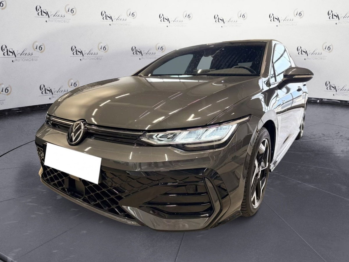 Volkswagen Golf 1.5 TSI 150 CV EVO ACT R-Line
