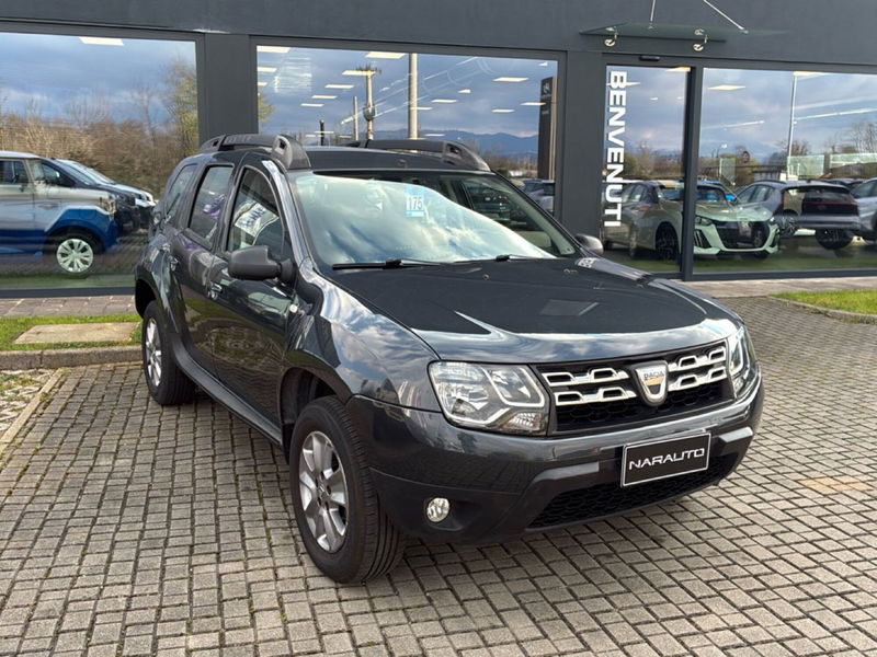 Dacia Duster 1.5 dCi 110CV 4x4 Ambiance