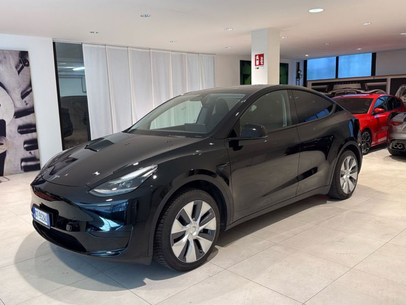Tesla Model Y Standard rwd