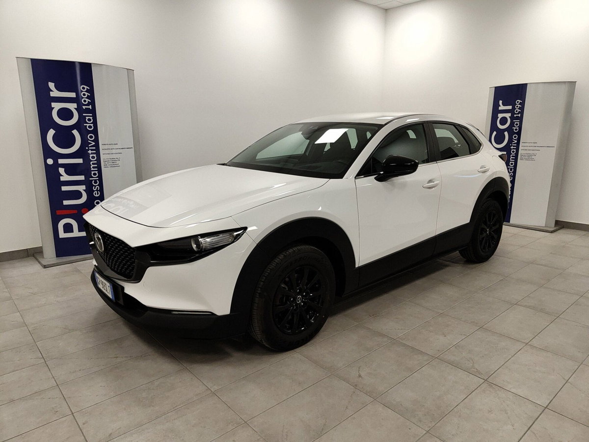 Mazda CX-30 Skyactiv-G 150 CV M Hybrid 2WD Evolve