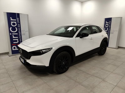 Mazda CX-30 Skyactiv-G 150 CV M Hybrid 2WD Evolve usata