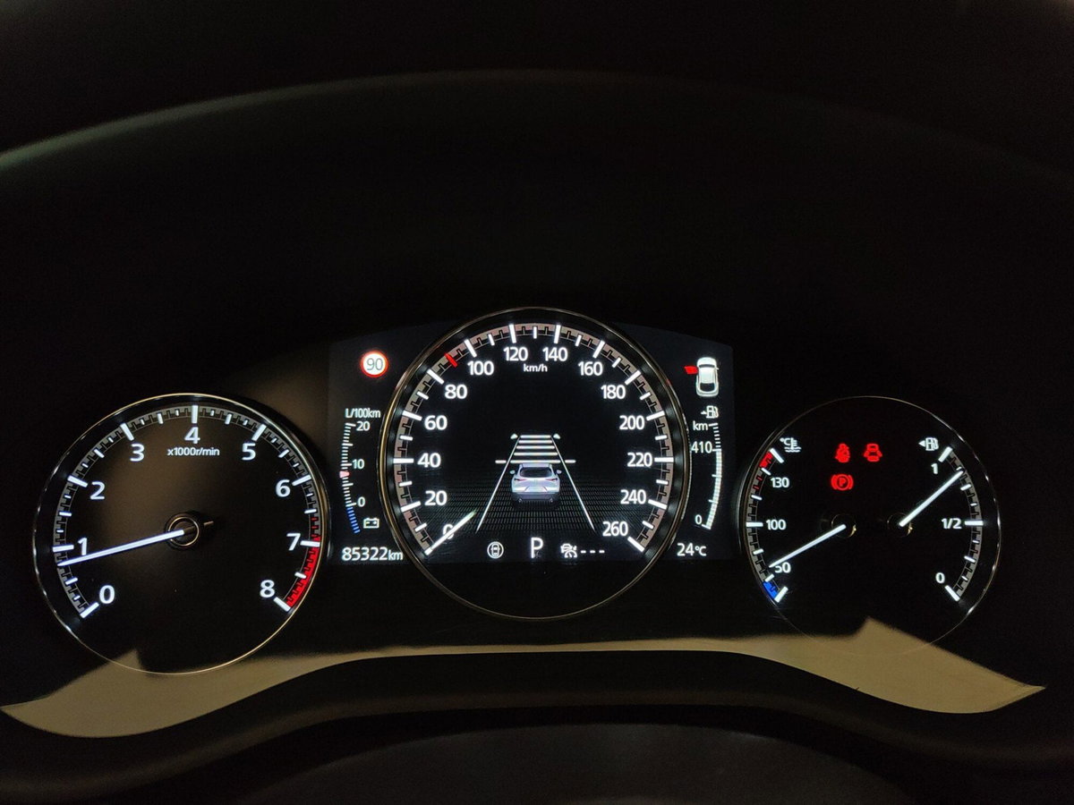 Mazda CX-30 Skyactiv-G 150 CV M Hybrid 2WD Evolve (10)