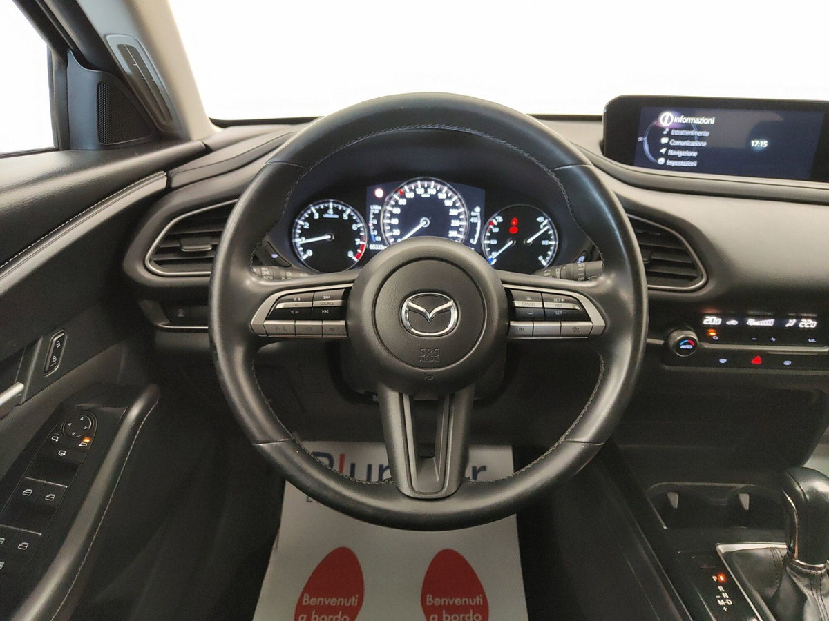 Mazda CX-30 Skyactiv-G 150 CV M Hybrid 2WD Evolve (16)