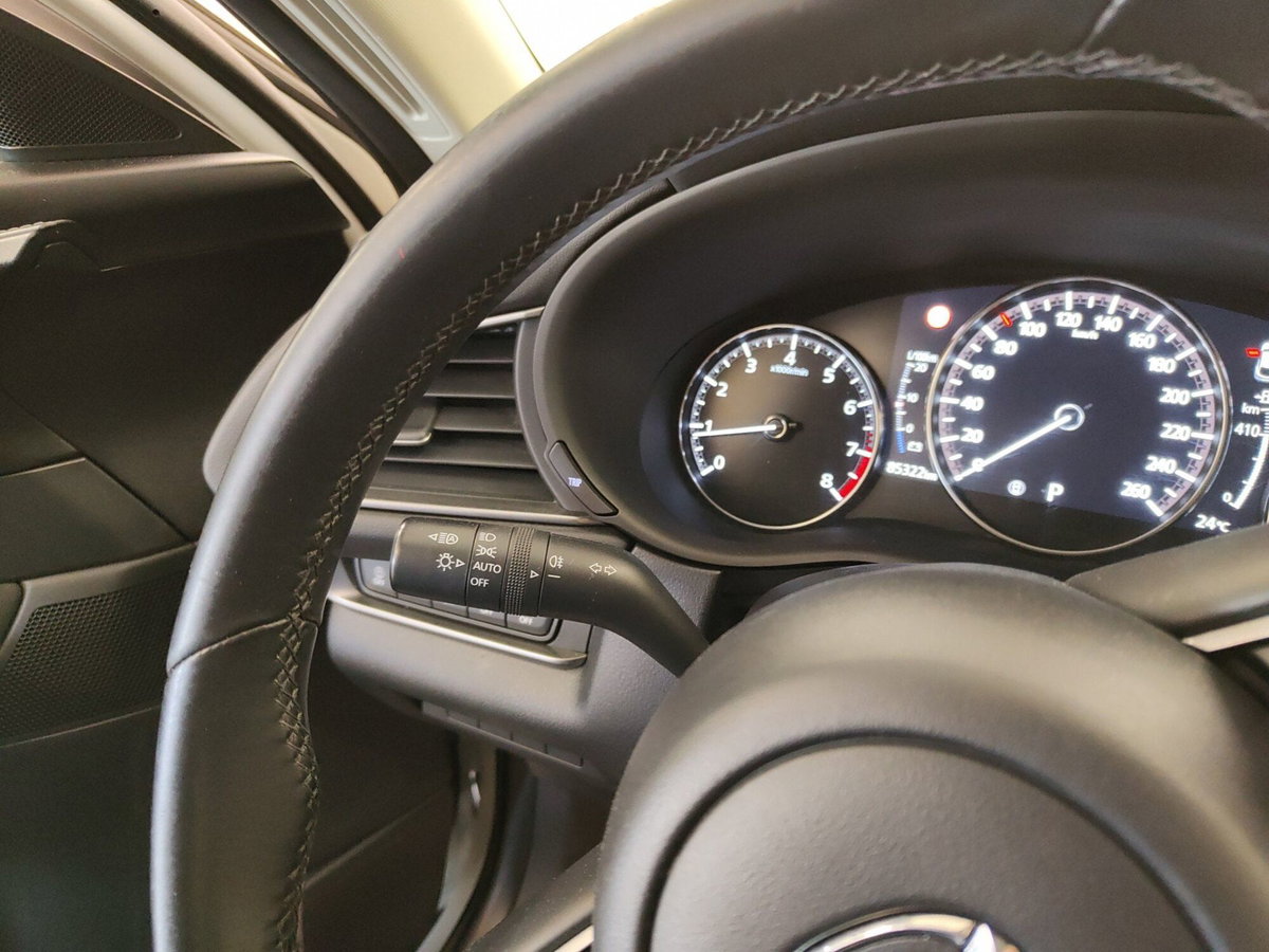 Mazda CX-30 Skyactiv-G 150 CV M Hybrid 2WD Evolve (17)