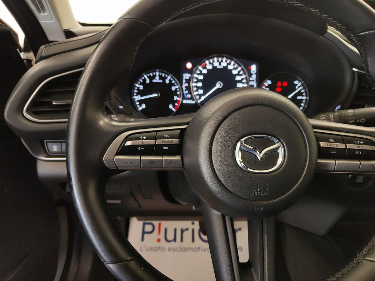 Mazda CX-30 Skyactiv-G 150 CV M Hybrid 2WD Evolve (18)