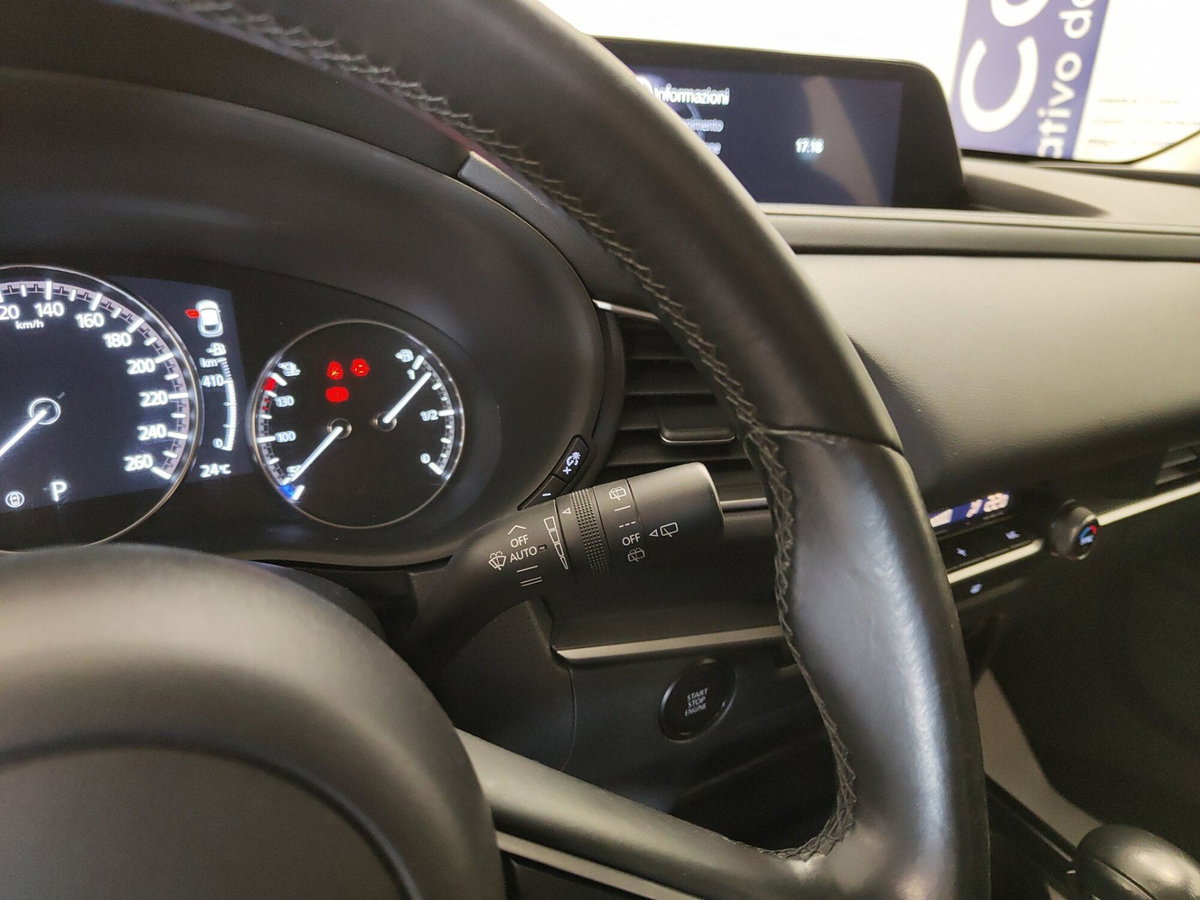 Mazda CX-30 Skyactiv-G 150 CV M Hybrid 2WD Evolve (19)