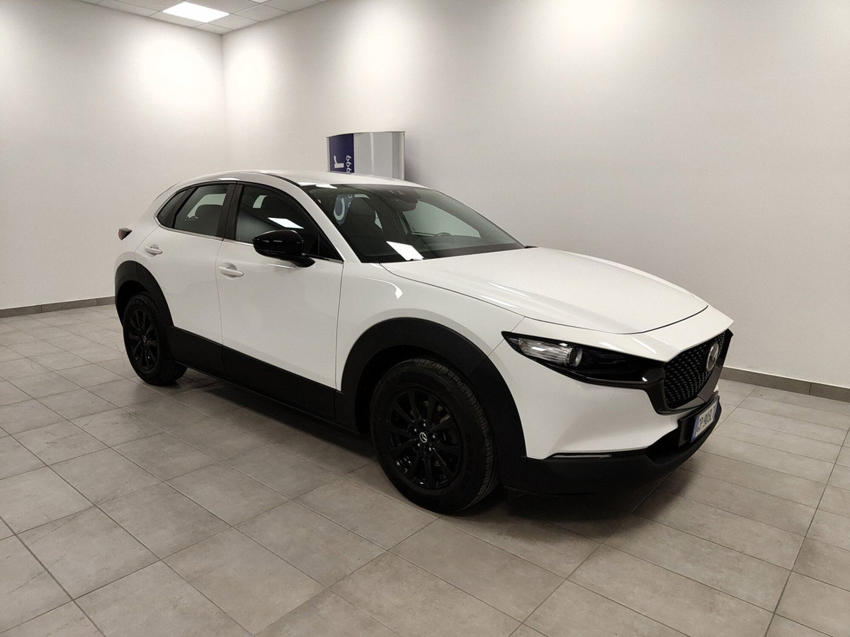 Mazda CX-30 Skyactiv-G 150 CV M Hybrid 2WD Evolve (2)